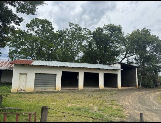 18HA FARM FOR SALE IN WEENEN